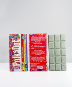 Polkadot Good Luck Charms Chocolate