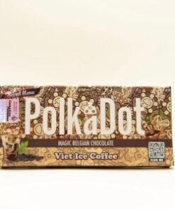 Polkadot Viet Ice Coffee Magic Belgian Chocolate