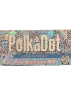 Polkadot The Original OG Magic Belgian Chocolate